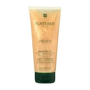 Rene Furterer Okara Blond Radiance Ritual Brightening Shampoo – 200ml