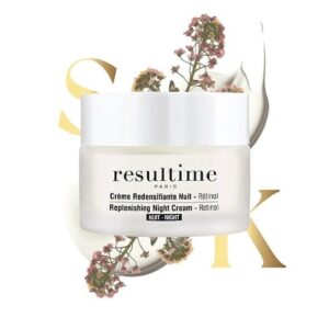 Resultime Density-Redefine Replenishing Night Cream Retinol – 50ml