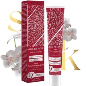 Revuele Age Revive Coenzyme Q10 Night Cream Concentrate – 50ml