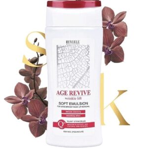 Revuele Age Revive Wrinkle Lift Soft Emulsion – 200ml