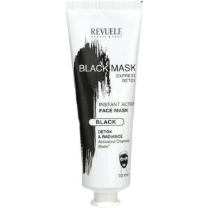 Revuele Black Mask Express Detox – 80ml