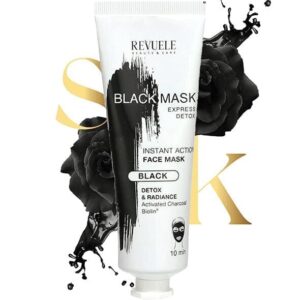 Revuele Black Mask Express Detox – 80ml