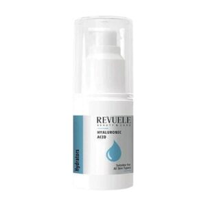 Revuele Hyaluronic Acid Moisturizing Cream – 30ml