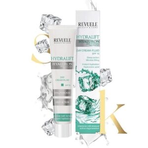 Revuele Hydralift Hyaluron Day Cream Fluid SPF15 – 50ml