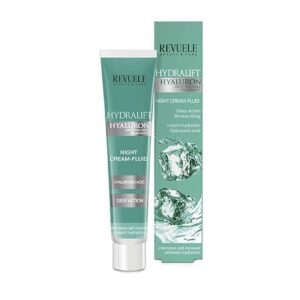 Revuele Hydralift Hyaluron Night Cream Fluid – 50ml