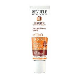 Revuele New Way Face Smoothing Serum with Retinol – 35ml