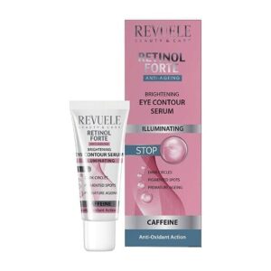 Revuele Retinol Forte Anti-Aging Eye Contour Serum – 25ml