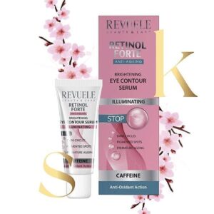 Revuele Retinol Forte Anti-Aging Eye Contour Serum – 25ml