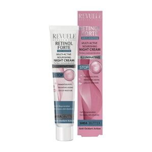 Revuele Retinol Forte Anti-Aging Night Cream – 50ml