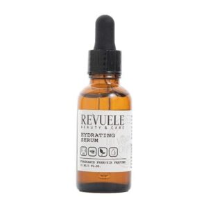 Revuele Vegan & Organic Hydrating Serum – 30ml