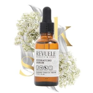 Revuele Vegan & Organic Hydrating Serum – 30ml