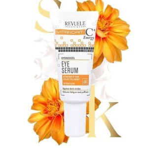 Revuele Vitanorm C+ Energy Hydrogel Eye Serum – 25ml