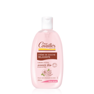 Rogé Cavaillès Almond Butter and Rose Shower Cream