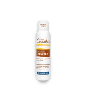 Roge Cavailles Deodorant Absorb+ Efficacy 48h Spray – 50ml