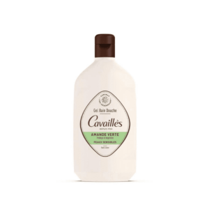 Roge Cavailles Green Almond Bath & Shower Gel – 400ml