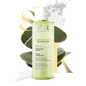 SVR Sebiaclear Purifying Cleansing Micellar Water – 400ml