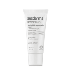 Sesderma Retises 0.25 Anti-Wrinkle Cream Regenerative Cream – 30ml