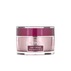 SkinCare Retinol Day Cream SPF20 50g