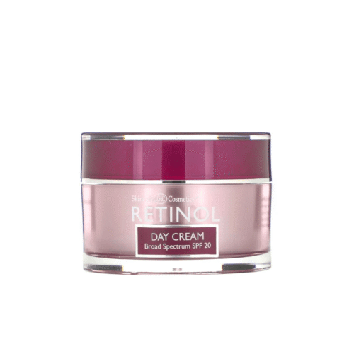 SkinCare Retinol Day Cream SPF20 50g