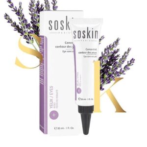 Soskin Age Performnance Eye Care Serum – 30ml