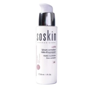 Soskin N-Botox Corrector Serum – 30ml