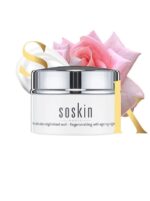 Soskin Age Performance Regenerating Anti-Ageing Night Cream – 50ml