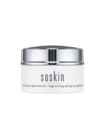 Soskin Age Performance Regenerating Anti-Ageing Night Cream – 50ml