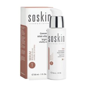 Soskin Restorative C20 Brightness Vitality Serum – 30ml