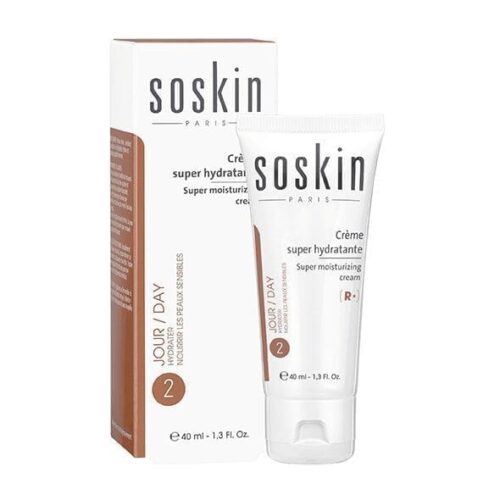 Soskin Restorative Super Moisturizing Day Cream – 40ml