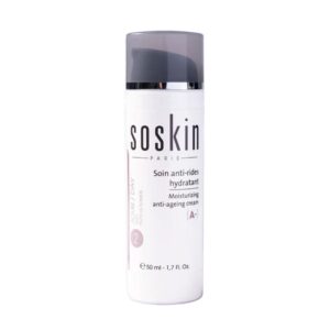 Soskin Moisturising Anti-Aging Cream – 50ml