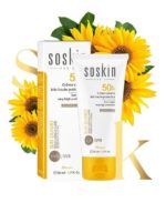 Soskin Sun Cream Very High Protection SPF50 Water Resistant Rich – 50ml