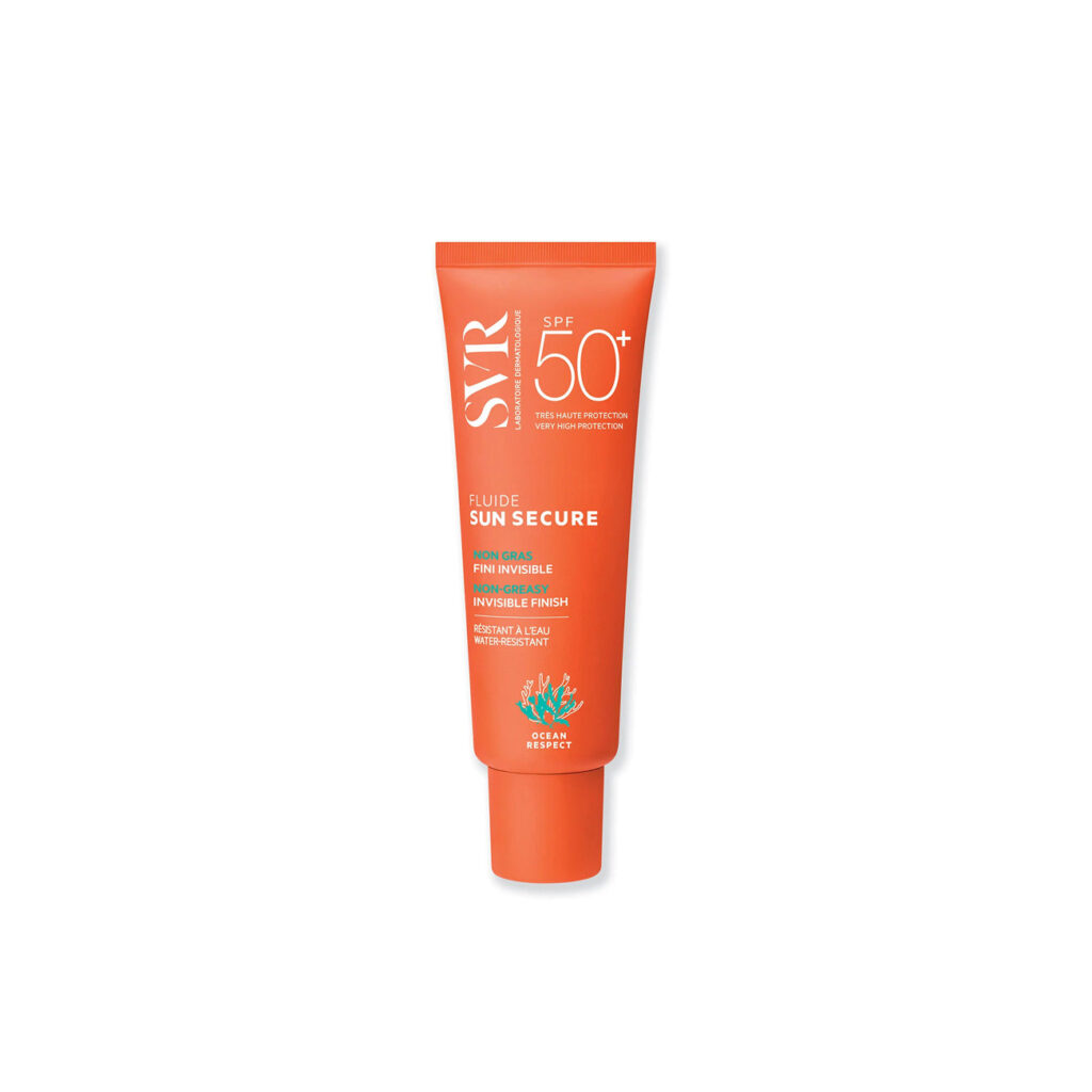 SVR Sun Secure Fluid Invisible Finish SPF50 – 50ml