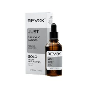 Revox B77 JUST Salicylic Acid 2%  – 30ml