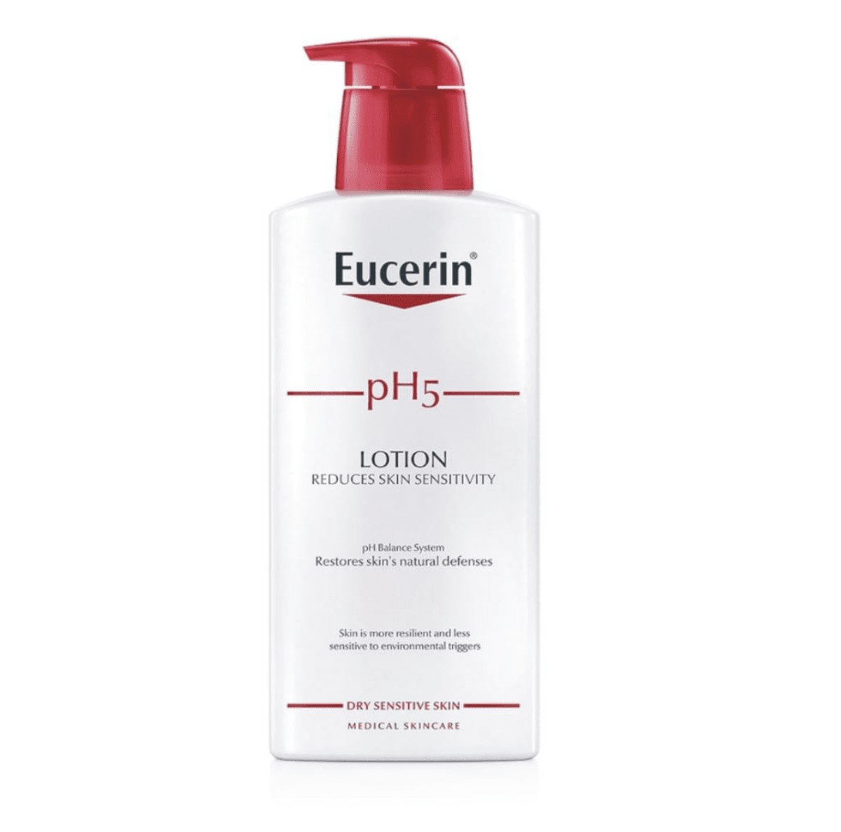 Eucerin PH5 Lotion – 400ml