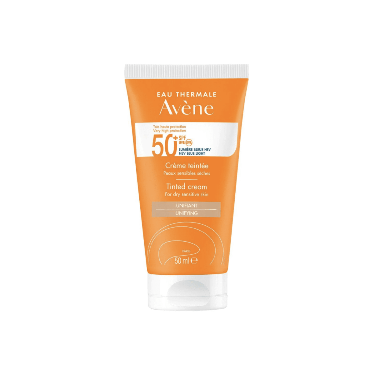 Avene Tinted Cream SPF50+ – 50ml