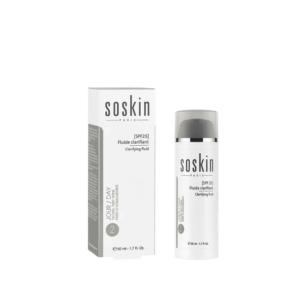 Soskin Clarifying Fluid SPF25 – 50ml