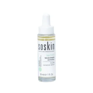 Soskin Age Detox Serum Double Correction – 30ml