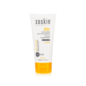 Soskin Sun Cream Very High Protection SPF50 Water Resistant Rich – 50ml