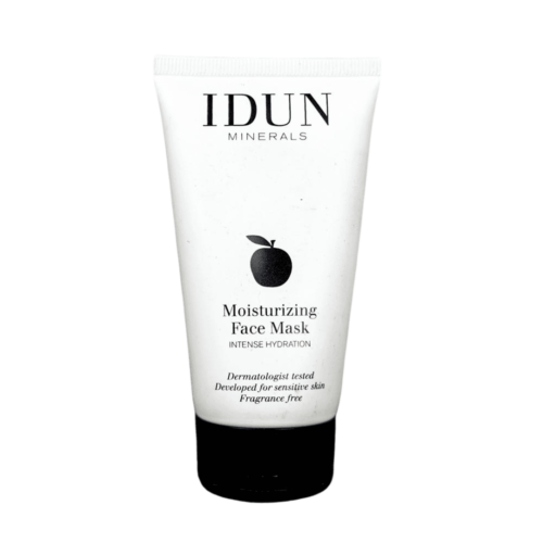 IDUN MINERALS MOISTURIZING FACE MASK – 75 ML