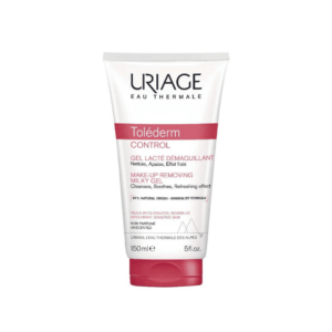 Uriage TOLEDERM CONTROL Make-Up Removing Milky Gel – 150ml