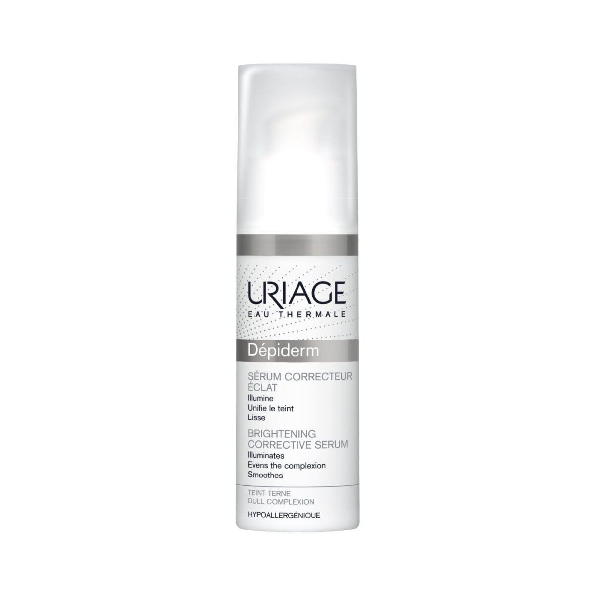 Uriage DEPIDERM SERUM CORRECTEUR ECLAT – 30ML