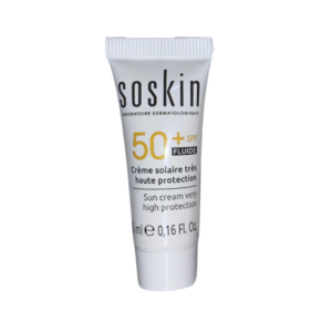 Soskin Ski Sample – Soskin Sun Cream Very High Protection SPF 50 – 5ml