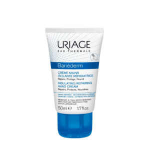 Uriage BARIEDERM Insulating Repairing Hand Cream