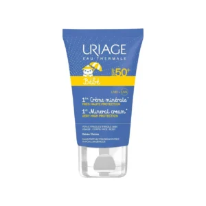 Uriage Bebe 1st Mineral Cream SPF50+ – 50ml