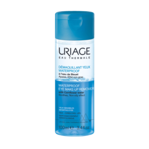 Uriage Waterproof Eye Make-Up Remover – 100ml