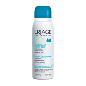 Uriage Fresh Deodorant Spray – 125ml