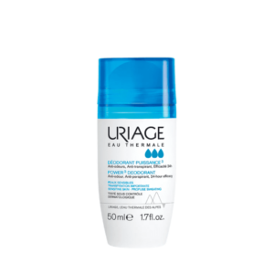 Uriage Power 3 Deodorant Roll On – 50ml