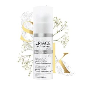 Uriage Depiderm Anti-Brown Spot Daytime Care SPF50