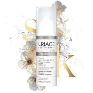 Uriage Depiderm Anti-Brown Spot Fluid SPF15