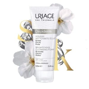 Uriage Depiderm Brightening Cleansing Foam